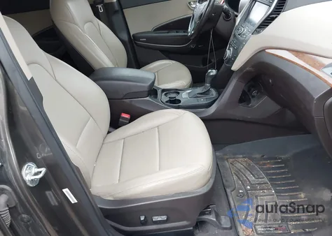 2014 Hyundai Santa Fe Sport 2.4L from USA, damaged, VIN 5XYZUDLB5EG221675